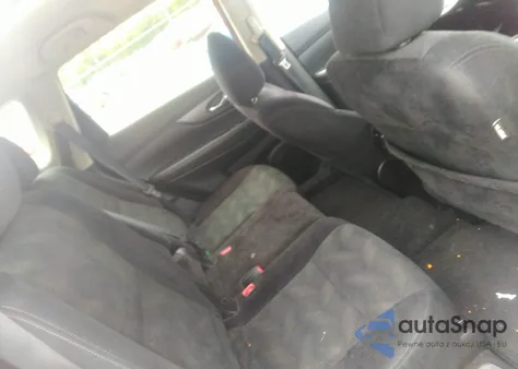 2014 Nissan Rogue Sv from USA, damaged, VIN 5N1AT2MT1EC789403